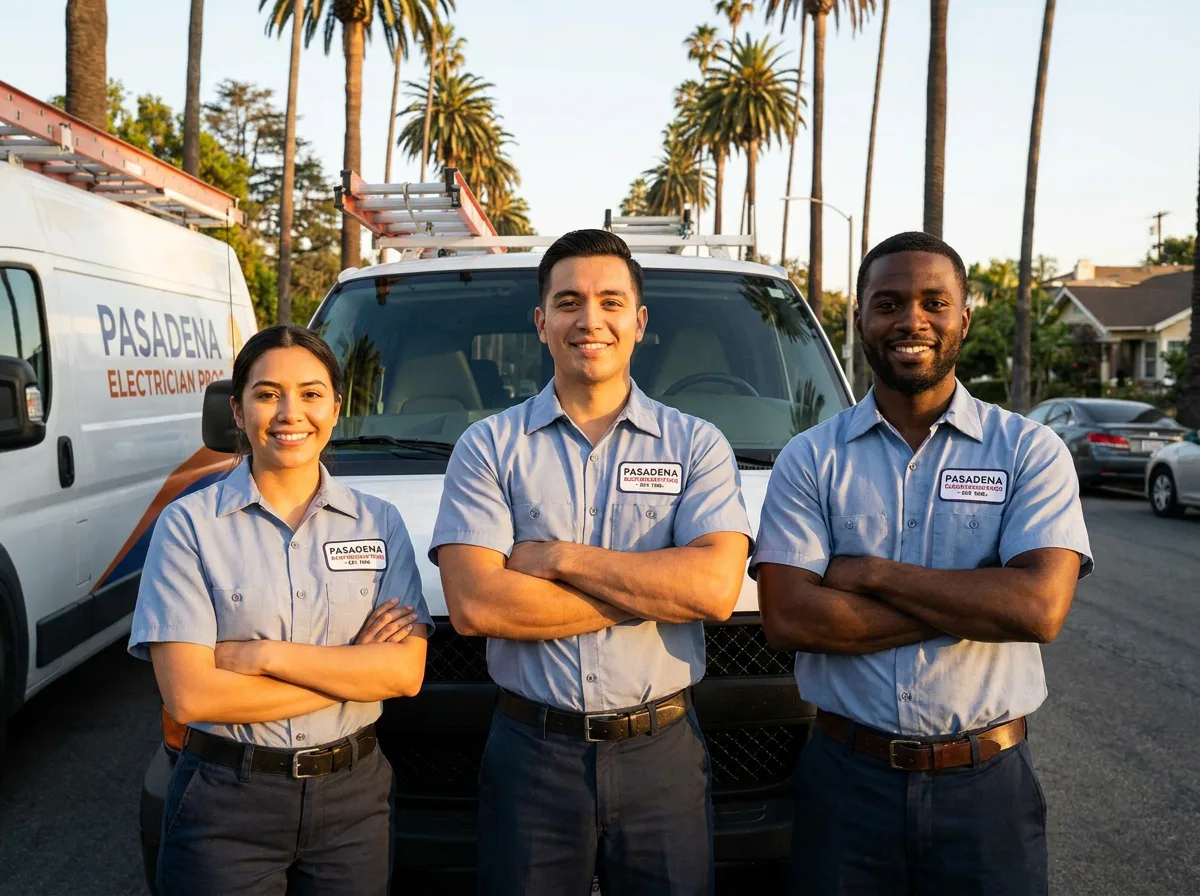Electrician company in Blandford, MA